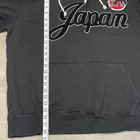 Mens Sweatshirt 2XL Streetwear Hoodie Skateboarding Fall Winter Layering Warm - Picture 6 of 7